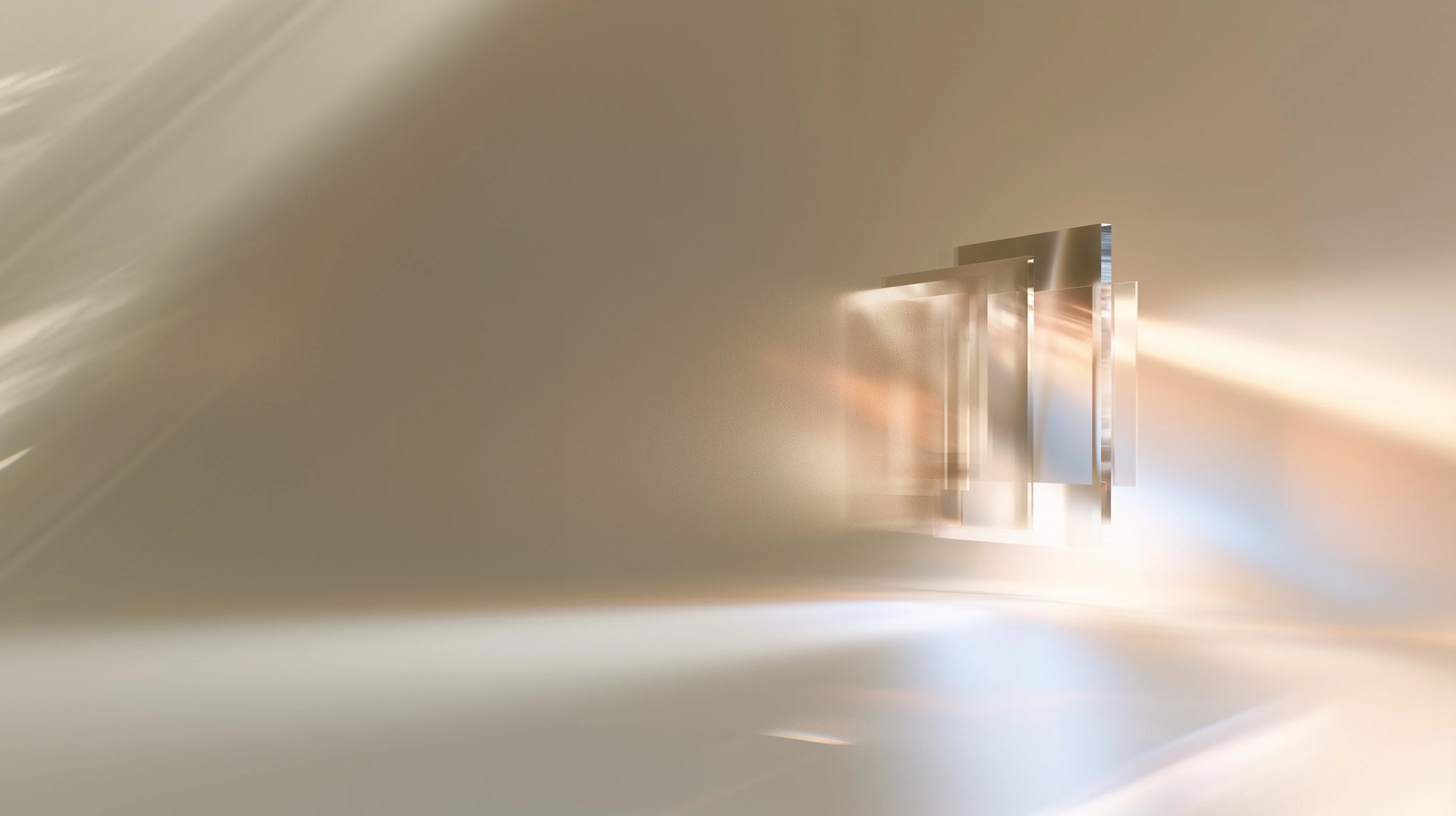 Hemden Design — Boutique Digital Studio Interactive Glassmorphic Hero