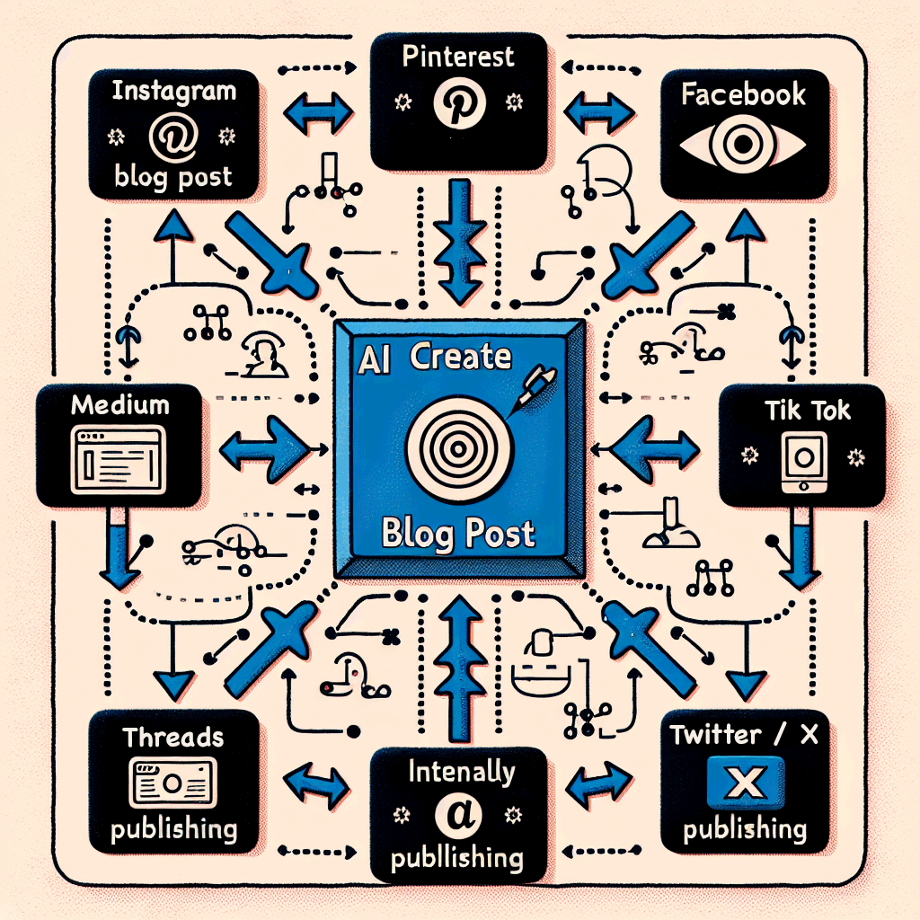 AI Automated Content Generation