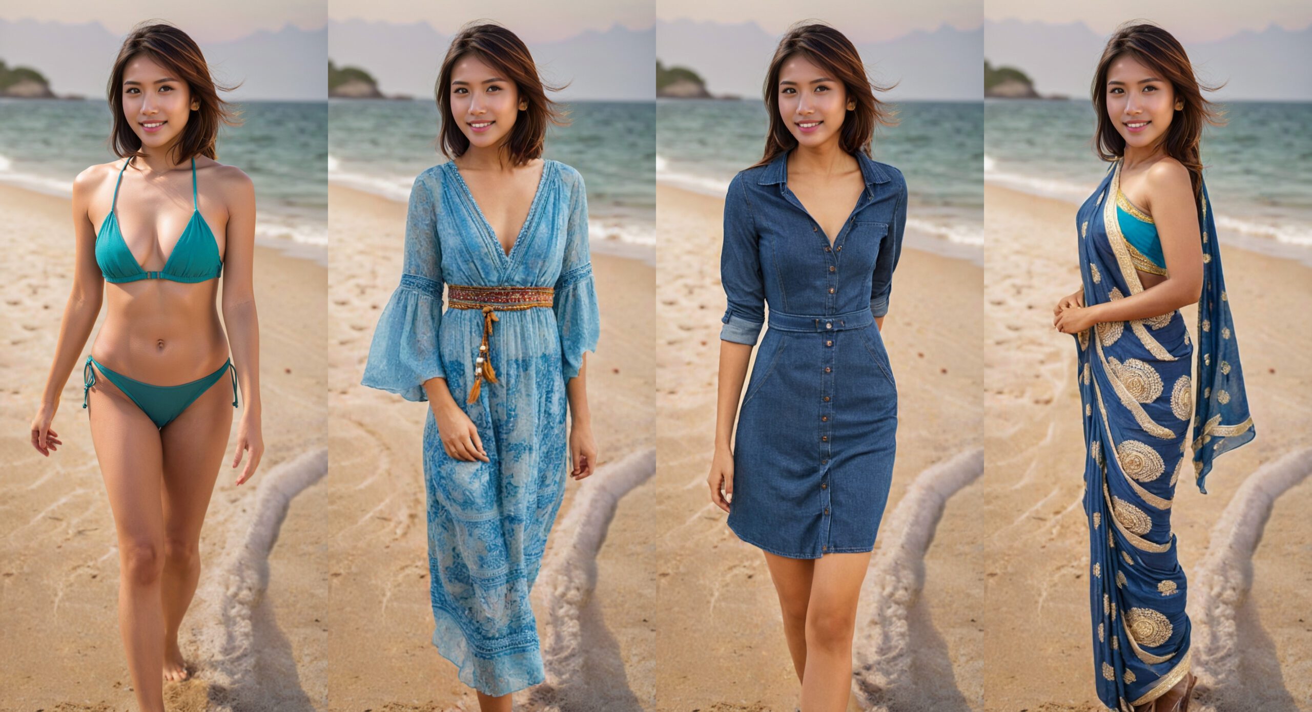 AI Product & Apparel Staging