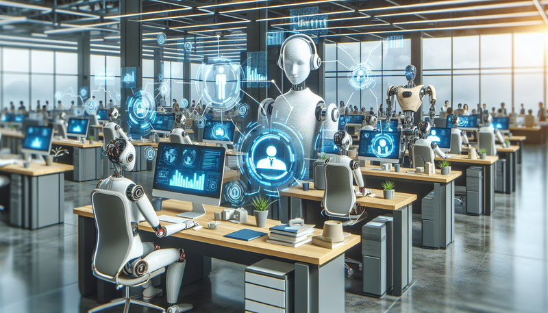Why and How Can AI Help Your Business?
