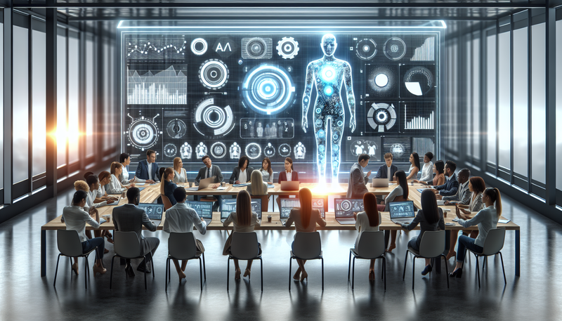 Futuristic Collaborative Enterprise Intelligence