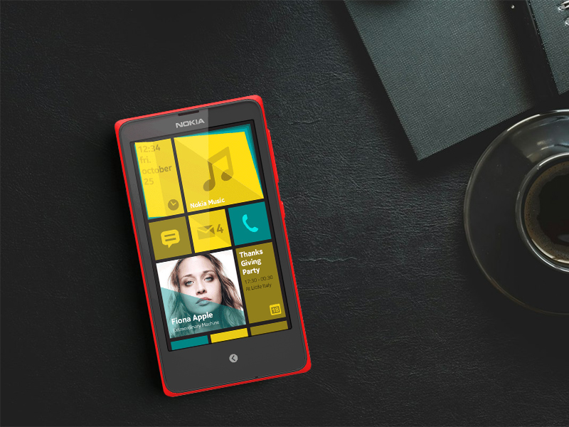 Nokia Smart Technology Portal