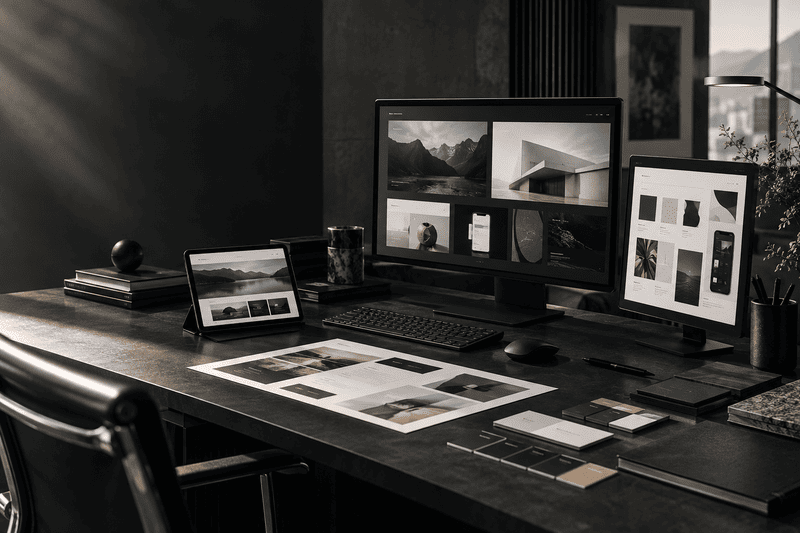 Hemden Design Studio & Digital Craft Environment